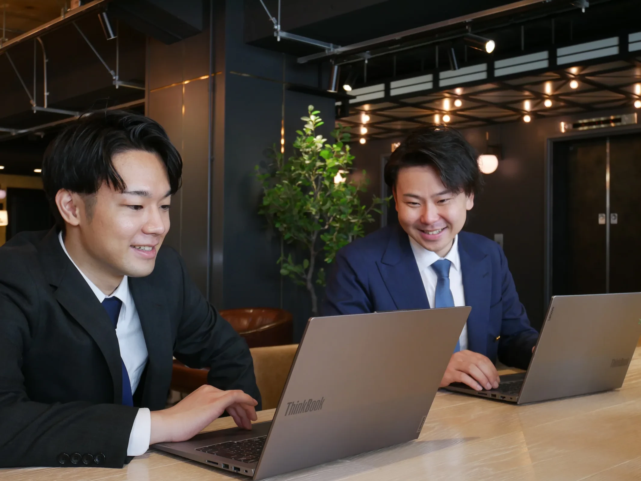 IT・BI事業のサービス検討イメージ