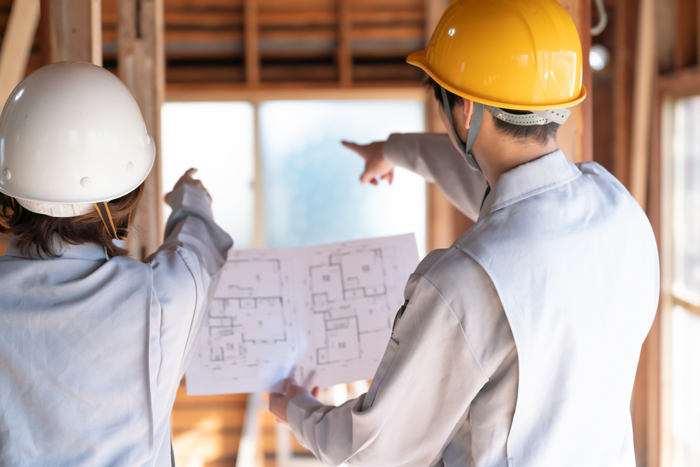 建築業界における施工管理とは現場全体を管理すること