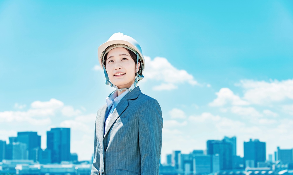 建築業界の施工管理は未経験や女性でも働ける？資格の必要性と種類