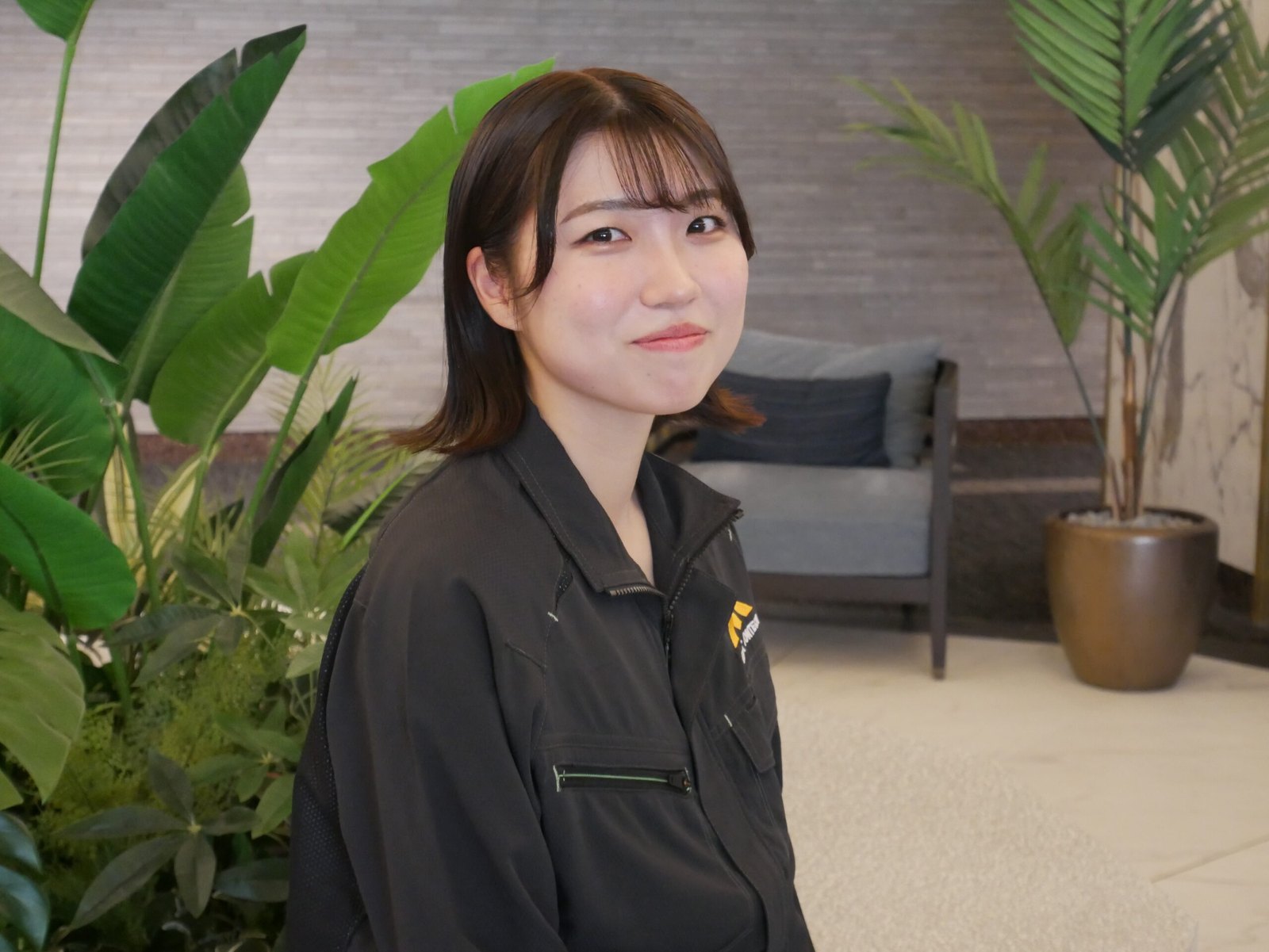 N.Mさんの入社理由