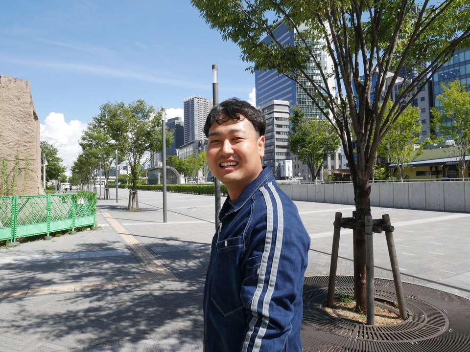 Y.Rさんの入社1年振り返りインタビュー
